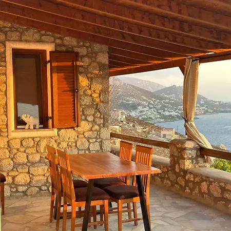 Lazy Goat - At Kastelli, Σπίτι διακοπών Μασούρι