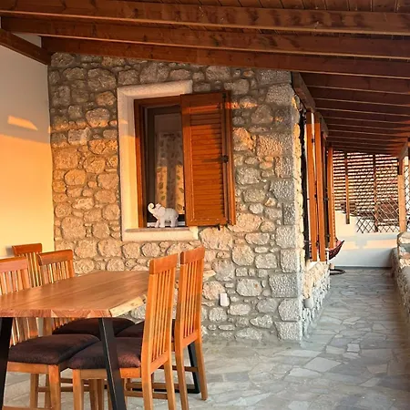 Σπίτι διακοπών Lazy Goat - At Kastelli, Μασούρι