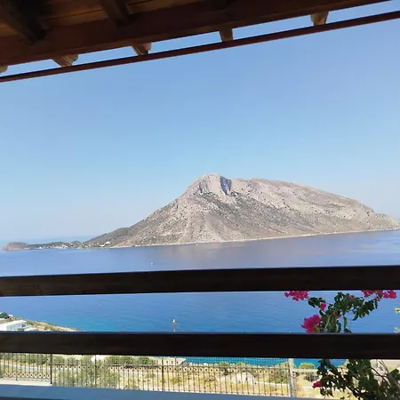 Lazy Goat - At Kastelli, 度假居 Kálymnos