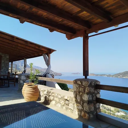 Lazy Goat - At Kastelli, 度假居 *