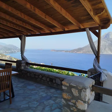 Lazy Goat - At Kastelli, * Kálymnos