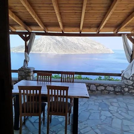 Lazy Goat - At Kastelli, 度假居