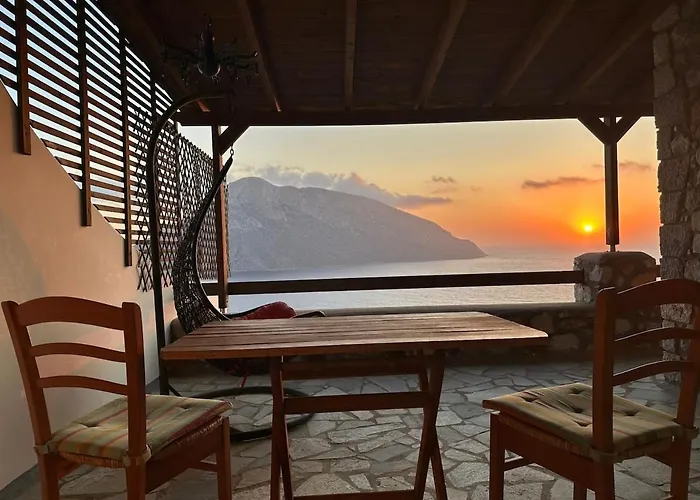 度假居 Lazy Goat - At Kastelli, *