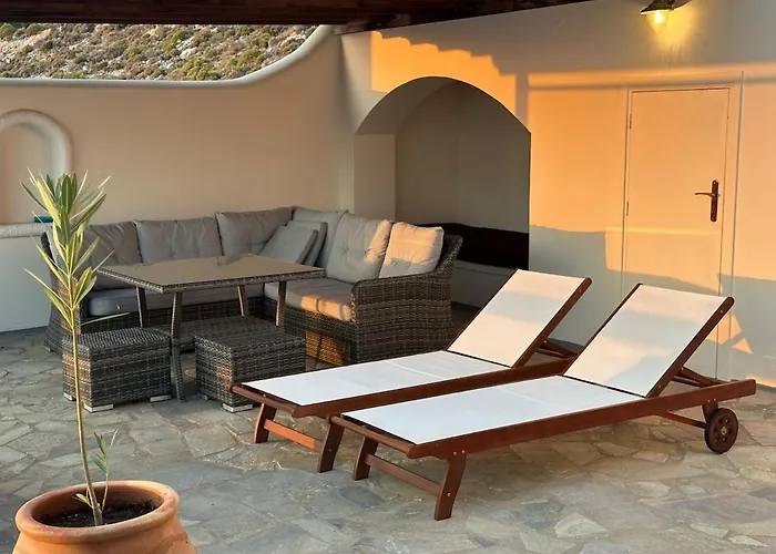 Lazy Goat - At Kastelli, Kálymnos