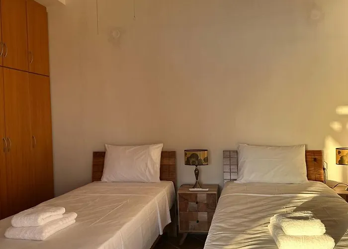 度假居 Lazy Goat - At Kastelli, *