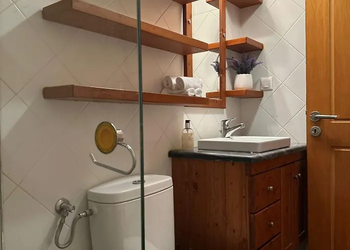 度假居 Lazy Goat - At Kastelli, *