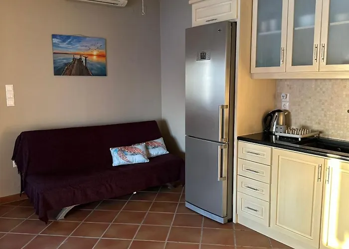 Lazy Goat - At Kastelli, 度假居 Kálymnos