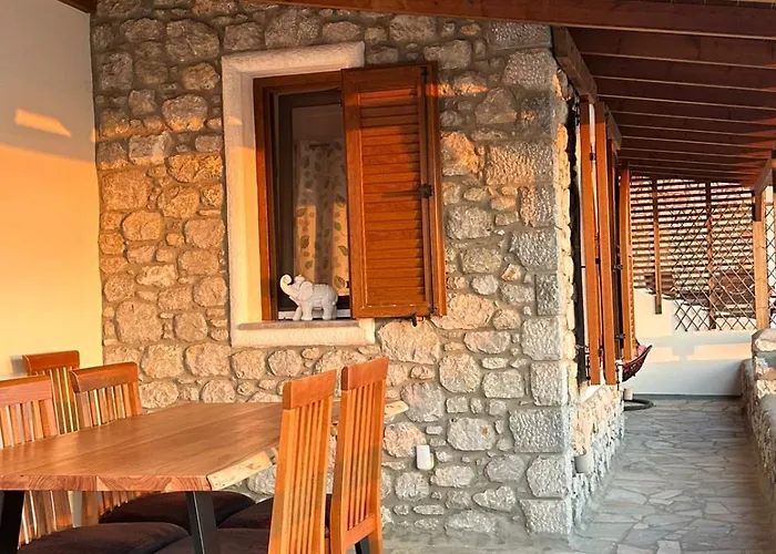 度假居 Lazy Goat - At Kastelli, Kálymnos