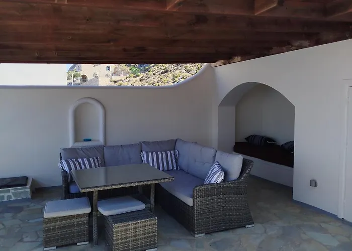 度假居 Lazy Goat - At Kastelli, *