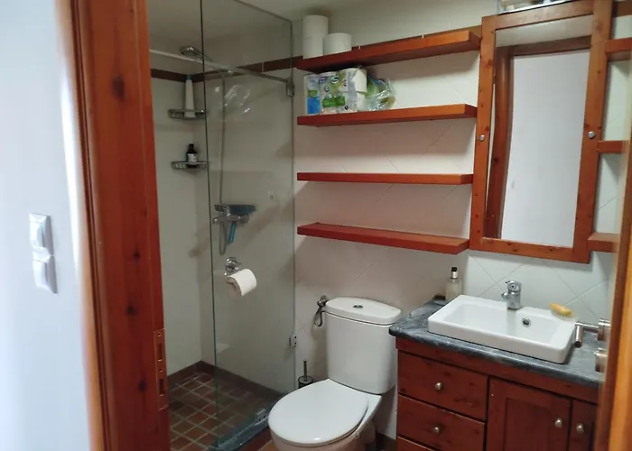 Lazy Goat - At Kastelli, Kálymnos