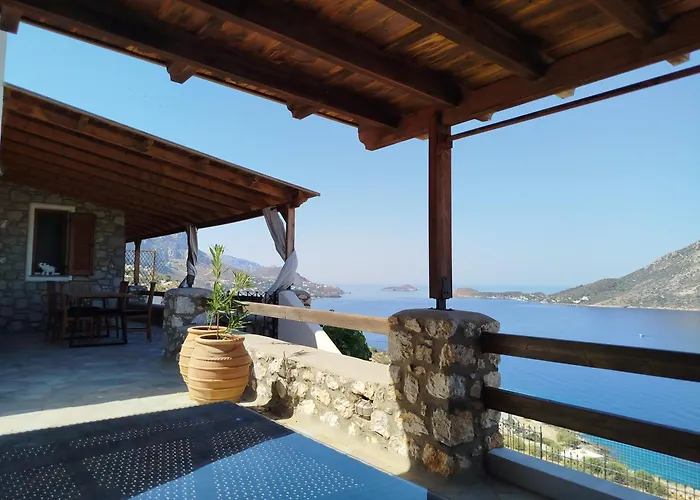 Lazy Goat - At Kastelli, Holiday home *