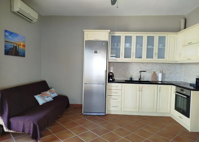 度假居 Lazy Goat - At Kastelli, Kálymnos