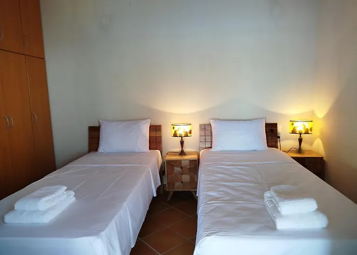 Lazy Goat - At Kastelli, 度假居 Kálymnos