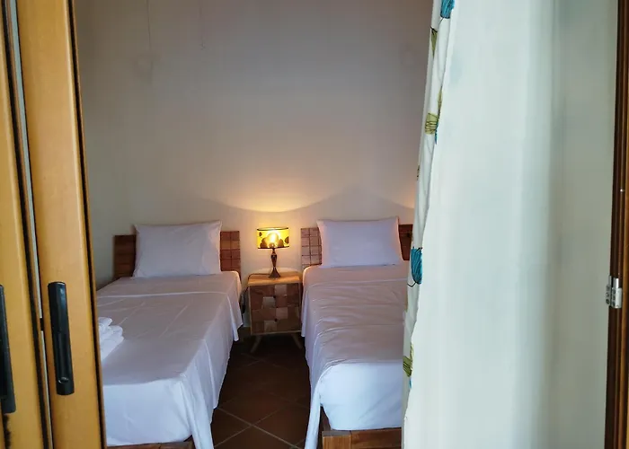 度假居 Lazy Goat - At Kastelli, *